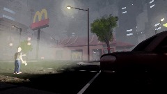 POV: You try to get a grimace shake @ 3 A.M.