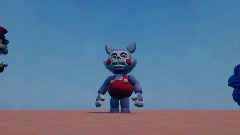 A screenshot taken in Dreams. 1 of 1.