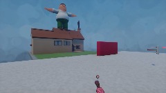 Peter vs snow zombies
