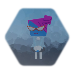 Super paper mario nastasia