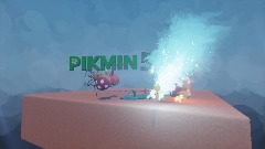 Pikmin 5 models