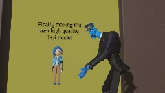 A screenshot taken in Dreams. 27 of 30.