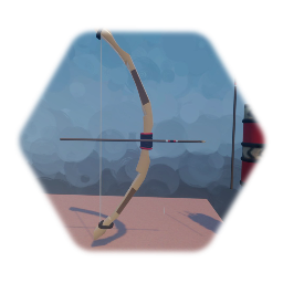 Traditional Bow and arrows
