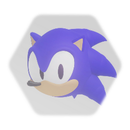 The 1UP sonic icon