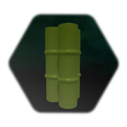 Pack of Bamboo