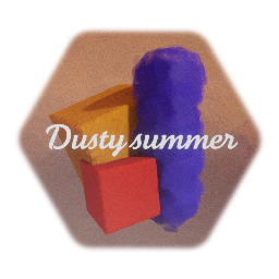 Filter - dusty summer