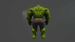 A screenshot taken in Dreams. 13 of 16.