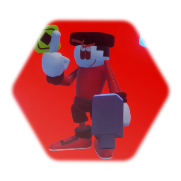 JB Ernest (Animation Version)