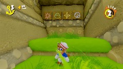 A screenshot taken in Dreams. 13 of 25.