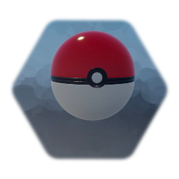 Pokeball with land/Open mechanics