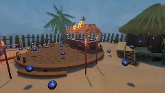 A screenshot taken in Dreams. 8 of 15.