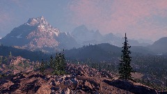 Open World Range