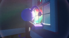 A screenshot taken in Dreams. 2 of 3.