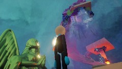 A screenshot taken in Dreams. 2 of 2.