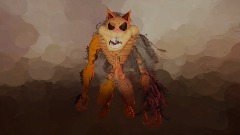 A screenshot taken in Dreams. 1 of 2.
