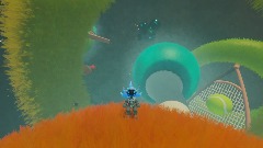 A screenshot taken in Dreams. 9 of 11.