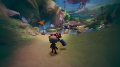 A screenshot taken in Dreams. 10 of 10.