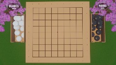 Jeu de GO (GO Game)