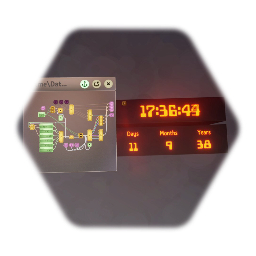 Date & Time Countdown Logic