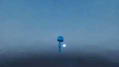 A screenshot taken in Dreams. 1 of 2.