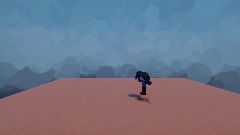 Poncho-bluestick blocked me for some reason? (in a nutshell)