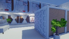 awesomematu's space station in HD