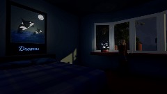 A screenshot taken in Dreams. 6 of 21.