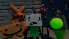 A screenshot taken in Dreams. 6 of 6.