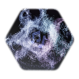 remix of random drum arp loop