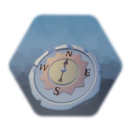 Pirate Compass