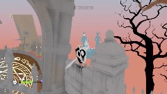 A screenshot taken in Dreams. 1 of 3.