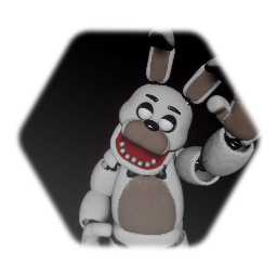 Angus the rabbit (Five nights at Tommy's)