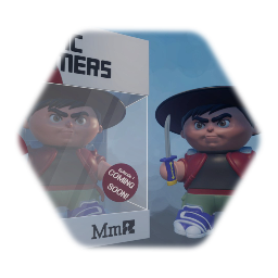 PLASTIC DREAMERS NOGUCHI’S BELL EDITION