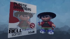 PLASTIC DREAMERS NOGUCHI´S PO EDICION