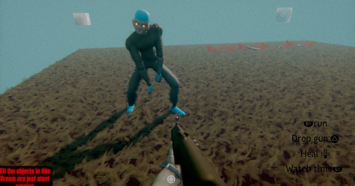 A photo of Fps proyect | Indreams - Dreams™ companion website