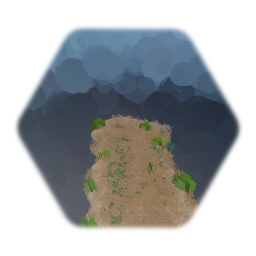 Castle garden assets