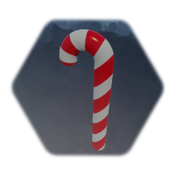Remix of Candy Cane Post