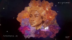 A screenshot taken in Dreams. 1 of 4.