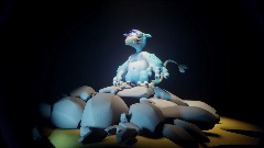 A screenshot taken in Dreams. 22 of 30.