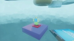 A screenshot taken in Dreams. 3 of 4.