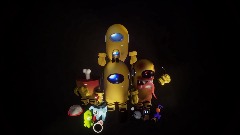 Realistic among Us (All)