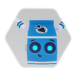 Tricobalt Juice Carton!