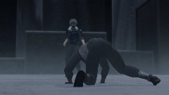 Tobirama vs Obito (Practice Fight Animation)