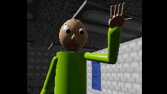 Baldi Doesn't Want Memes