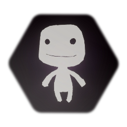 Customize Character Icon - LittleBigPlanet