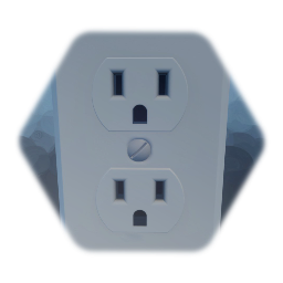 U.S. Wall Outlet / Light Switch