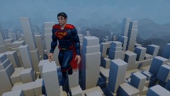 Superman Flight!