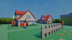 Pokemon Pallet Town