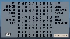 The Characters of Art's Dream