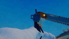 Chainsaw Man Model Showcase